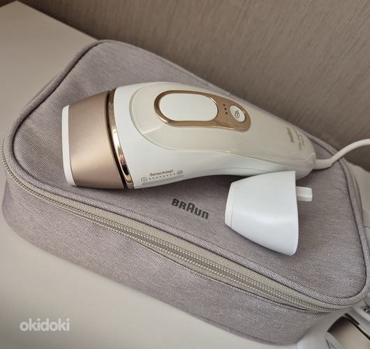 Braun Silk Expert Pro 5