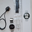 Samsung Galaxy Watch4, LTE, Silver, garantii, 3 rihma (foto #2)