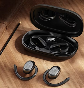 Earpods earbuds sport bluetooth (uus) (kaks paari) (1 foto / 5)