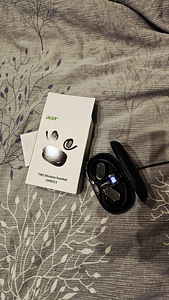 Earpods earbuds sport bluetooth (uus) (kaks paari) (4 foto / 5)