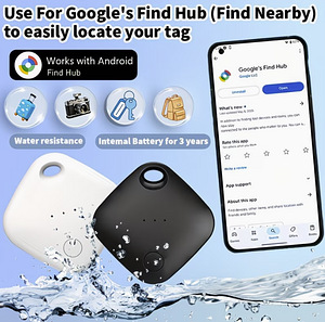 Tracker Am Tag (Google Find My) (1 foto / 2)