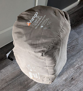 Самонадувающийся матрас Vango Comfort 10 (2 фото из 2)