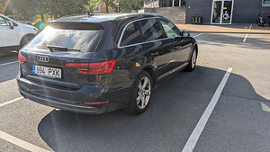 Audi a4 3.0tdi 160kw (4 foto / 15)