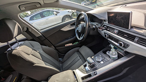 Audi a4 3.0tdi 160kw (5 foto / 15)