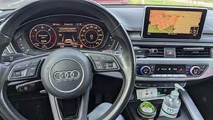 Audi a4 3.0tdi 160kw (6 foto / 15)