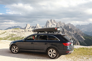 Audi a4 3.0tdi 160kw (15 foto / 15)