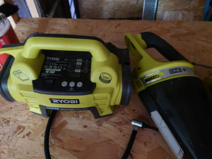 Ryobi tööriistad (4 foto / 10)