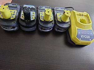 Ryobi tööriistad (6 foto / 10)