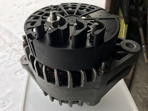 Opel, Saab, Fiat, Alfa Rom. generaator (3 foto / 4)