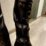 Новые кожаные ботфорты Vero Cuoio, размер 38 (фото #3)
