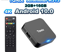 Android TV Box Tanix TX1+ (IPTV)