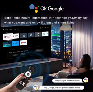 Android TV Box Leffot H96 + 1500 kanalit (5 foto / 5)