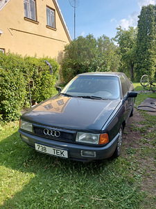 AUDI 80 1991a. 738 TEK (1 foto / 7)