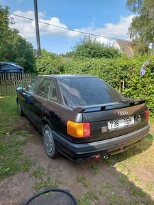 AUDI 80 1991a. 738 TEK (2 foto / 7)