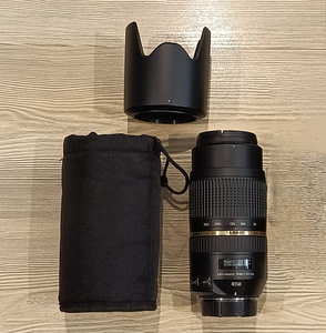 Tamron SP 70-300mm f/4-5.6 Di VC USD Nikonile