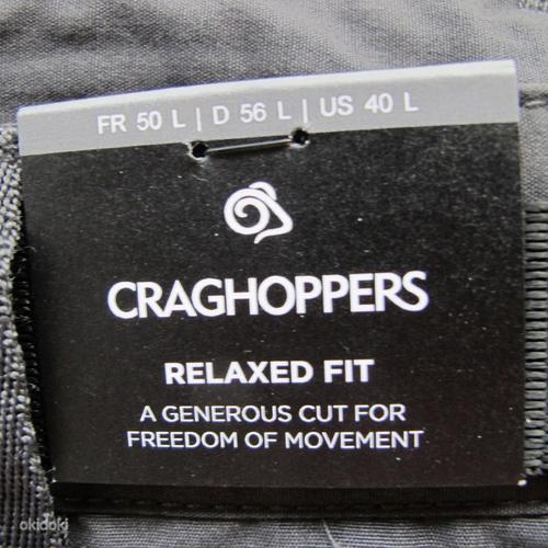 Uued Craghoppers vaba-aja püksid XXL (EU 56) (foto #4)