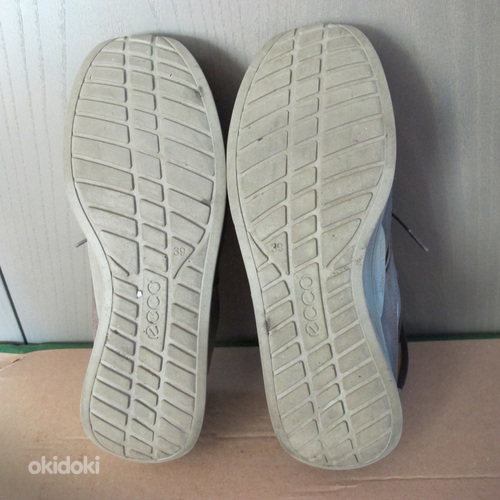 Повседневная обувь ecco goretex 39 (фото #7)
