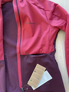 Uus Endura windchill jacket II rattajope (3 foto / 9)