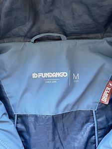 Fundango зимняя куртка M (3 фото из 7)