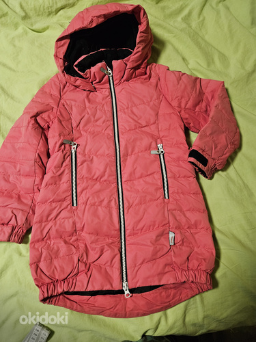Лыжное пальто Reima s122 (фото #1)