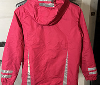 Лыжная куртка для девочки s.146