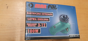 Elektriline puuride teritaja.Uus. (3 foto / 4)
