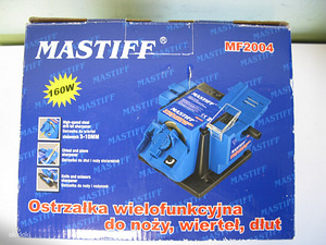Universaalne elektriline teritaja (2 foto / 2)