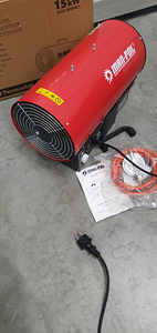 Gaasipuhur KRAFT DELE 15KW. Uus (3 foto / 6)