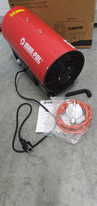 Gaasipuhur KRAFT DELE 15KW. Uus (4 foto / 6)