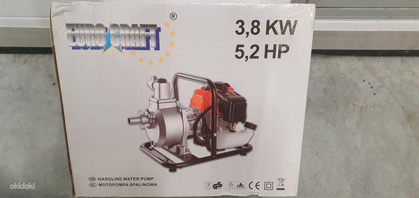 Veepump bensiinimootoriga 1".Uus.