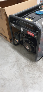 Bensiinigeneraator 2,8KW.220V/12V.Uus. (5 foto / 8)