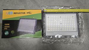 LED прожектор 150Вт.Новый. (1 фото из 2)