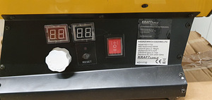 Gaasipuhur 45Kw.Koos termostaadiga. (3 foto / 7)