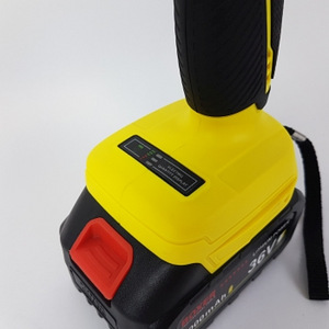 4IN1 universaalne juhtmeta tööriistakomplekt BOXER BX-187. (3 foto / 10)