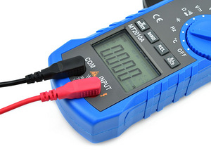 DIGITAALNE CLAMP MULTIMEETER (2 foto / 10)