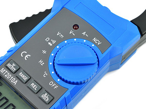 DIGITAALNE CLAMP MULTIMEETER (5 foto / 10)