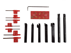 Treiterade komplekt 12mm.,21tk. (1 foto / 1)