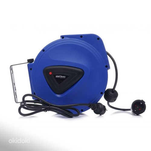 Удлинитель 20м 3Gx1.5 (Новый)