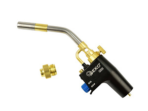 Gaasipõleti/Mapp+adapter. (1 foto / 7)