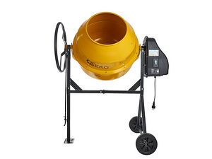 Betoonisegisti 120l,550w. (4 foto / 10)