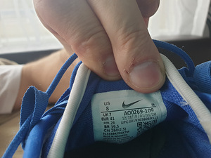 Nike Ziom 2000 meeste tossud (3 foto / 5)