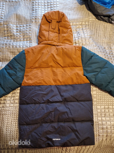 Зимняя куртка для мальчиков Icepeak (фото #2)