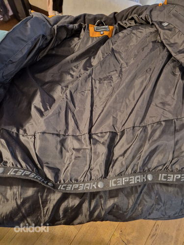 Зимняя куртка для мальчиков Icepeak (фото #4)