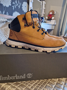 Meeste talvesaapad Timberland (2 foto / 3)