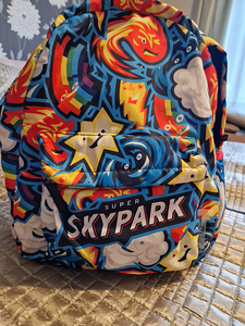 Детский рюкзак Skypark