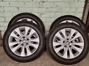 BMW Style 116 (1 foto / 3)