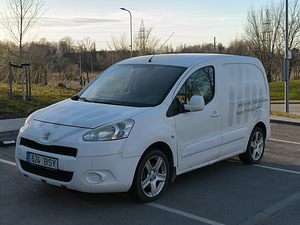PEUGEOT PARTNER (2 фото из 8)