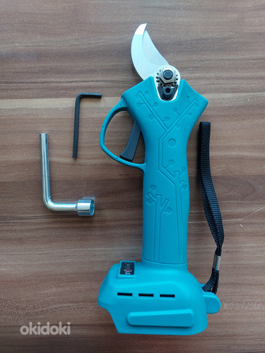 Aku oksakäärid Makita akudele - Akusekatoorid