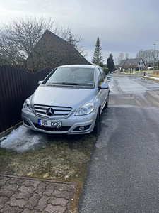 MERCEDES-BENZ B 180 NGT (1 foto / 6)