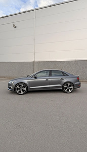 Audi A3, 2017 дизель (3 фото из 14)